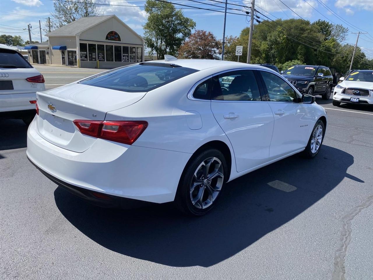 Chevrolet Malibu  2023