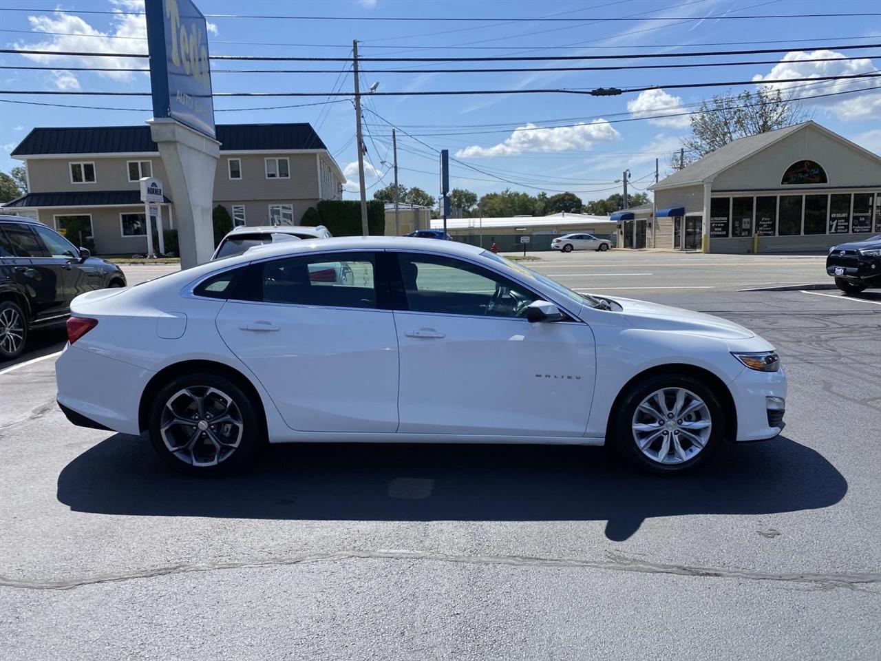 Chevrolet Malibu  2023