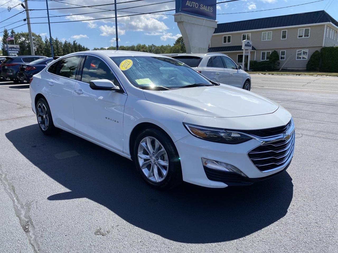 Chevrolet Malibu  2023