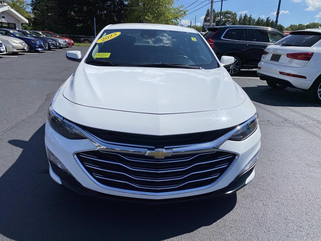 Chevrolet Malibu  2023