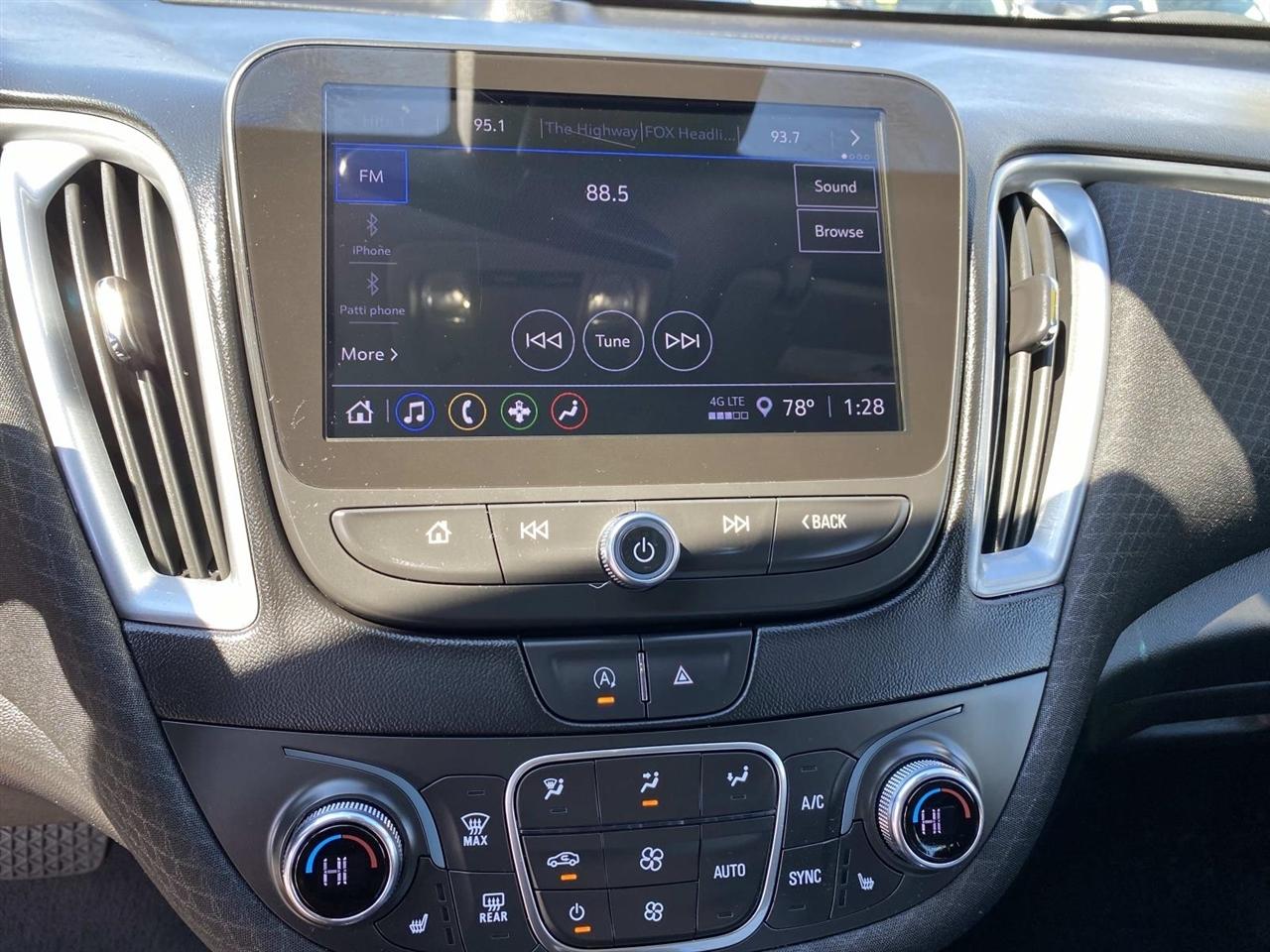 Chevrolet Malibu  2023