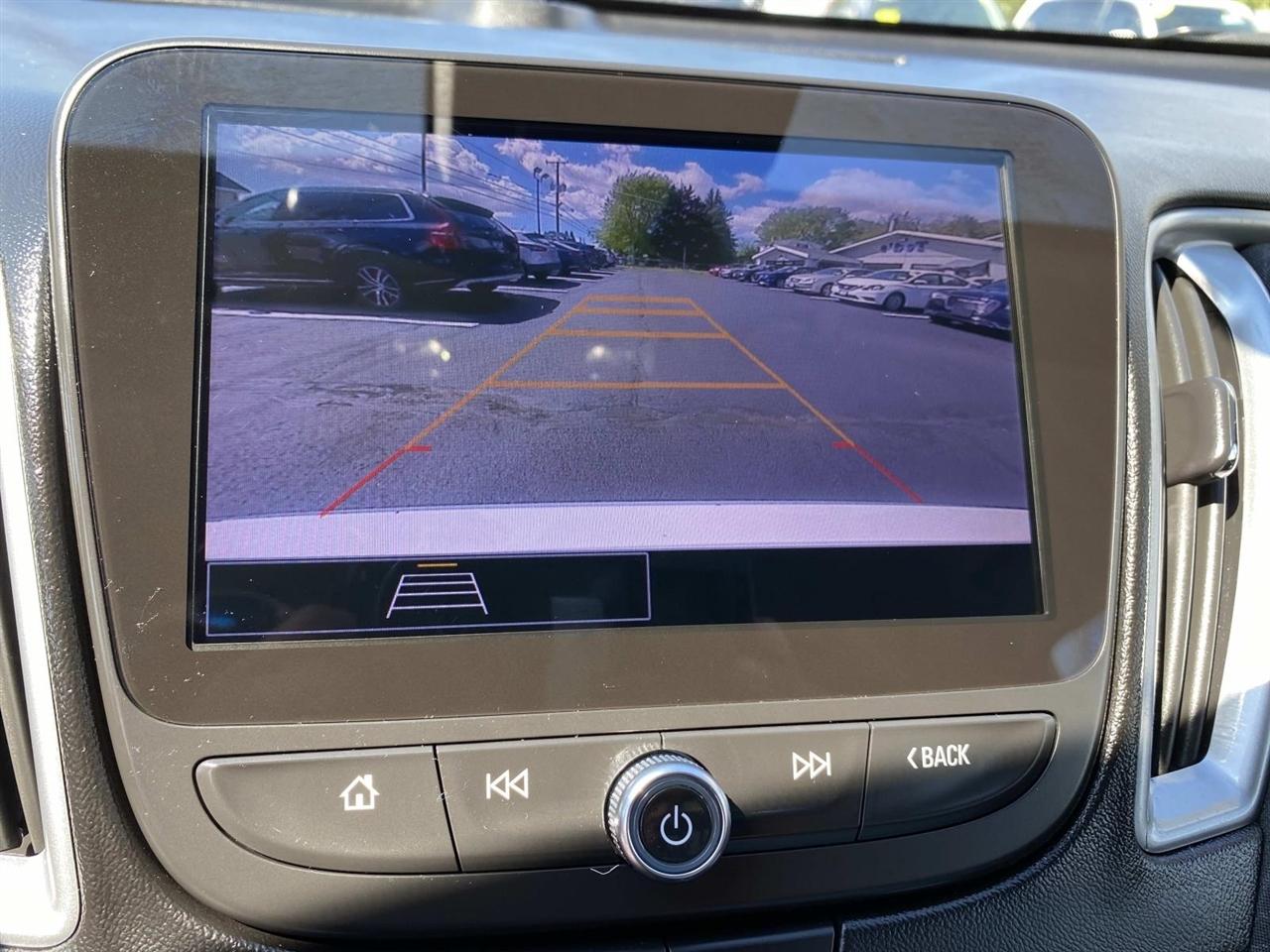 Chevrolet Malibu  2023