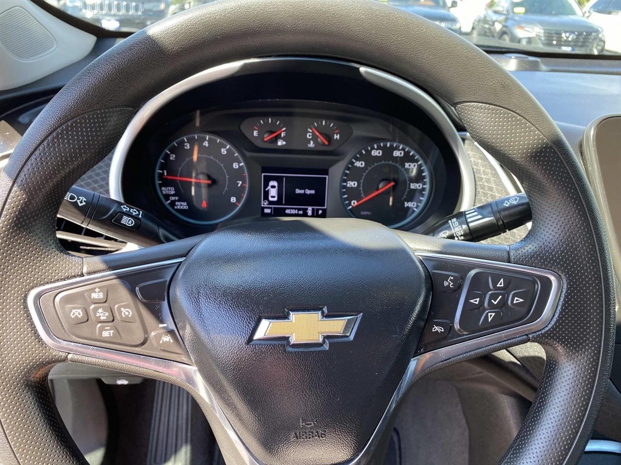 Chevrolet Malibu  2023