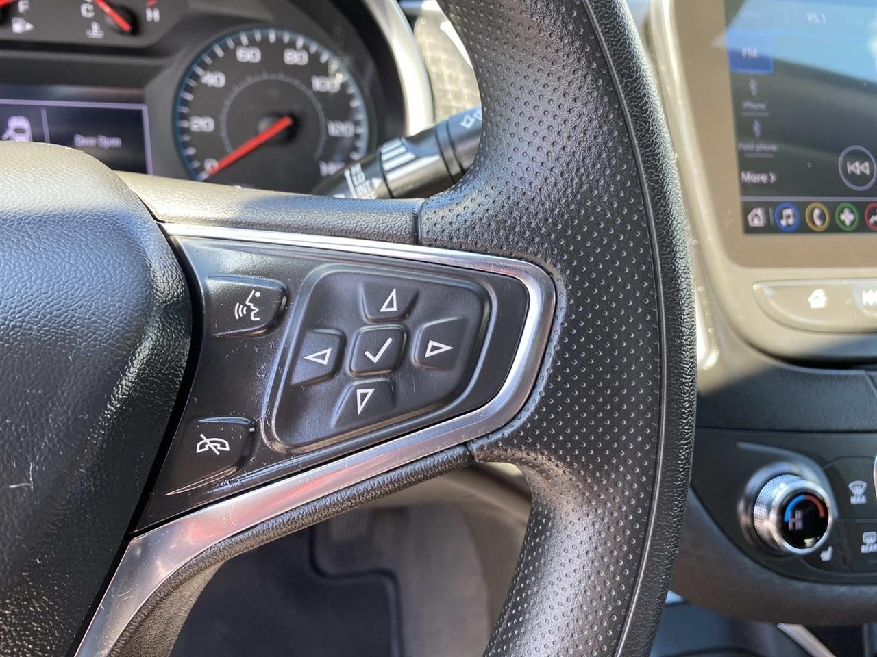 Chevrolet Malibu  2023