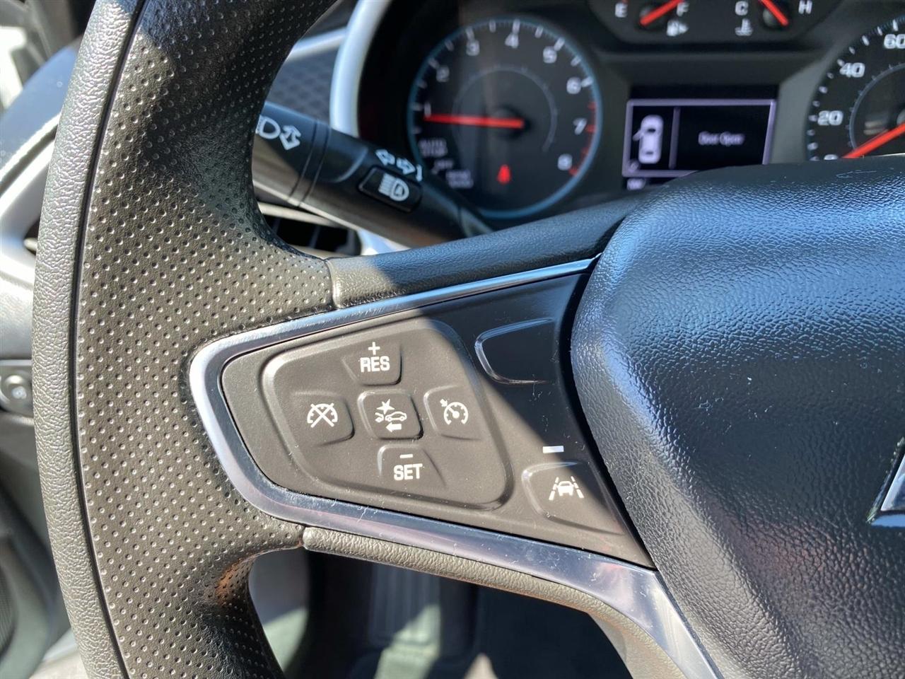 Chevrolet Malibu  2023