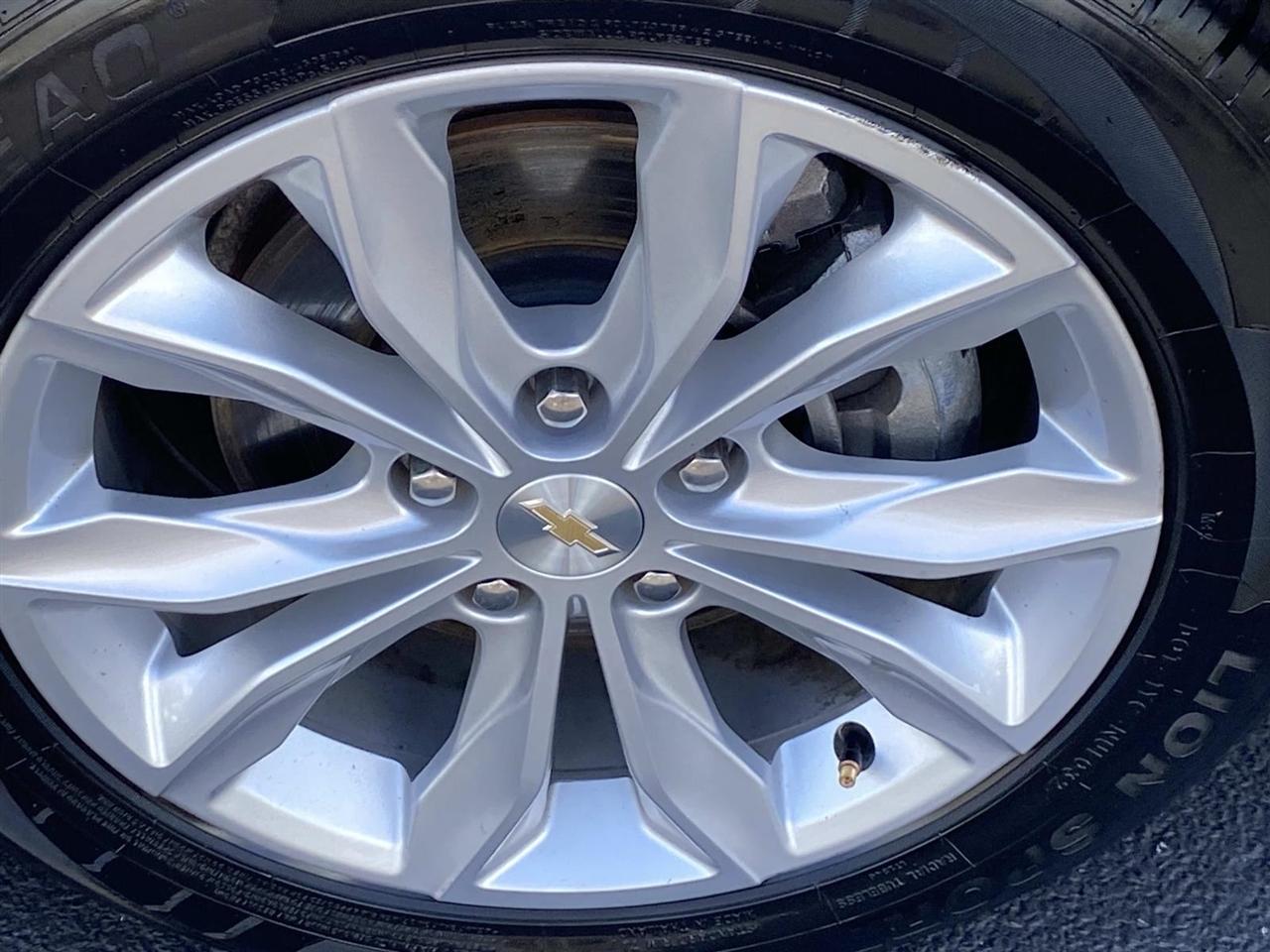 Chevrolet Malibu  2023