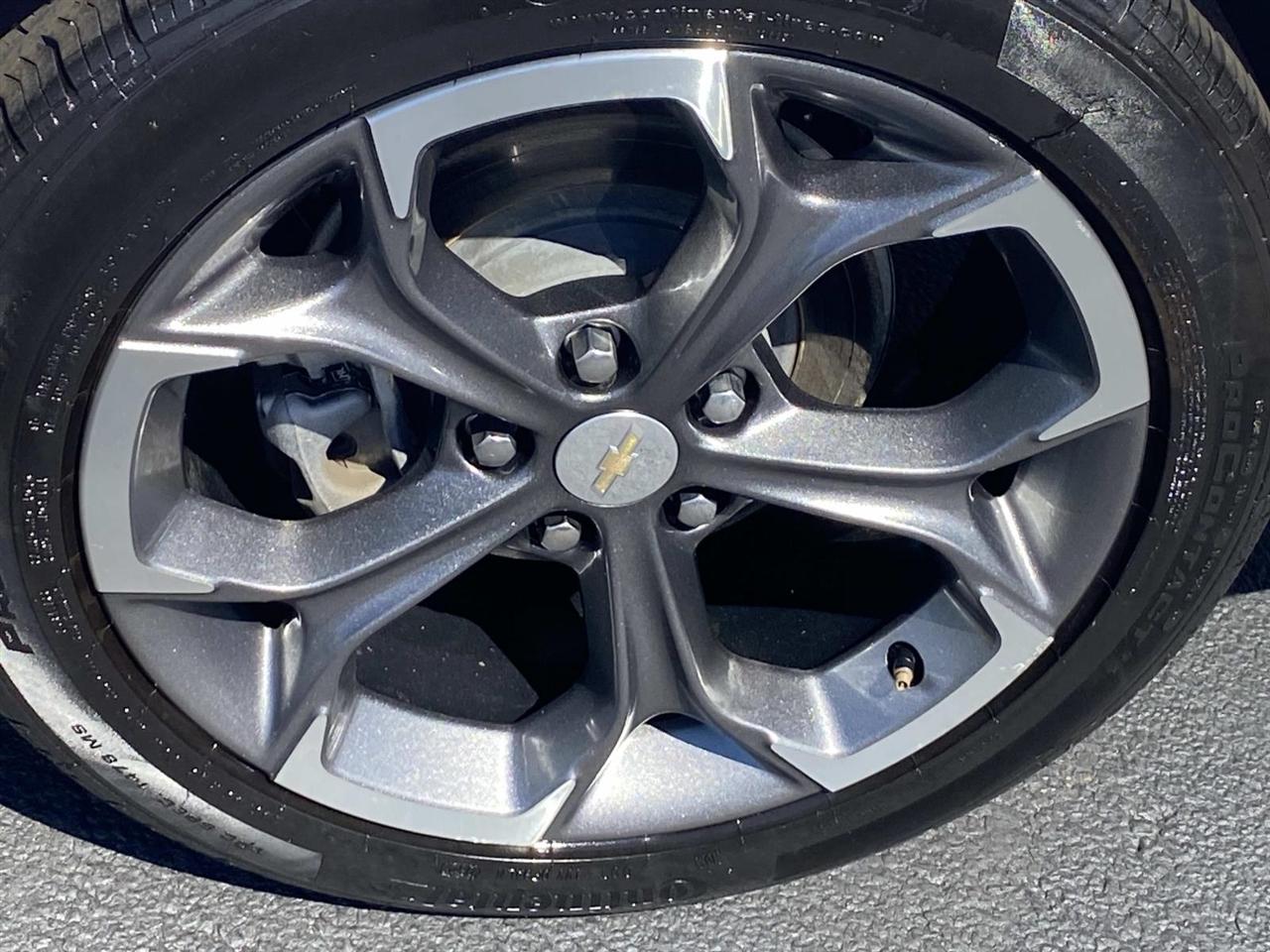 Chevrolet Malibu  2023