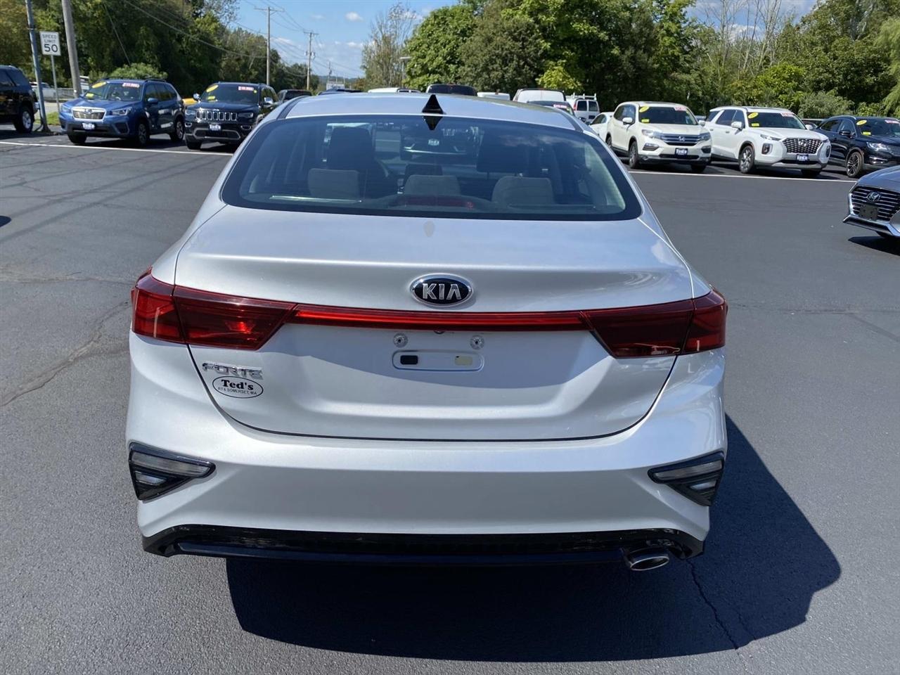 Kia Forte  2019