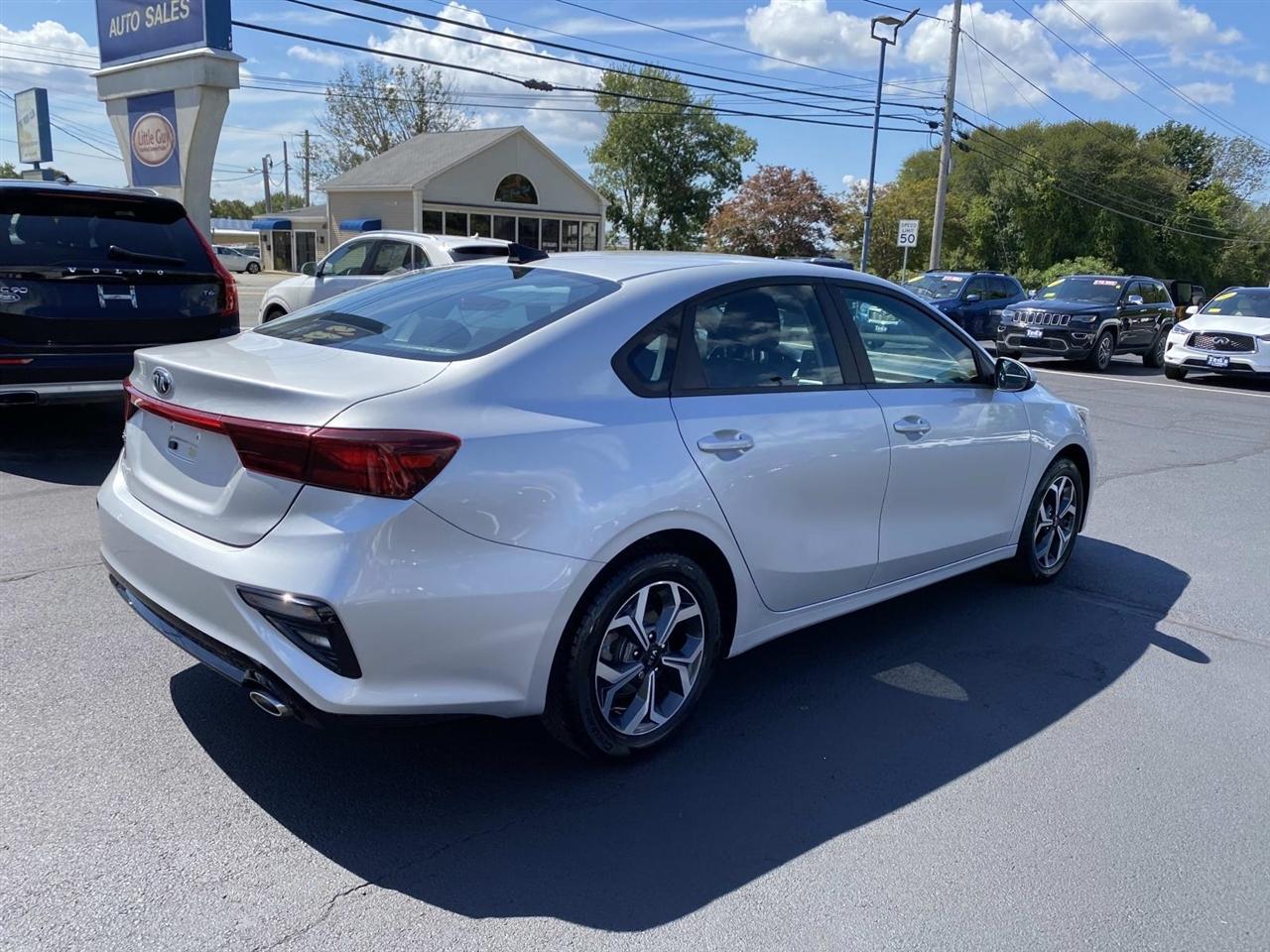 Kia Forte  2019