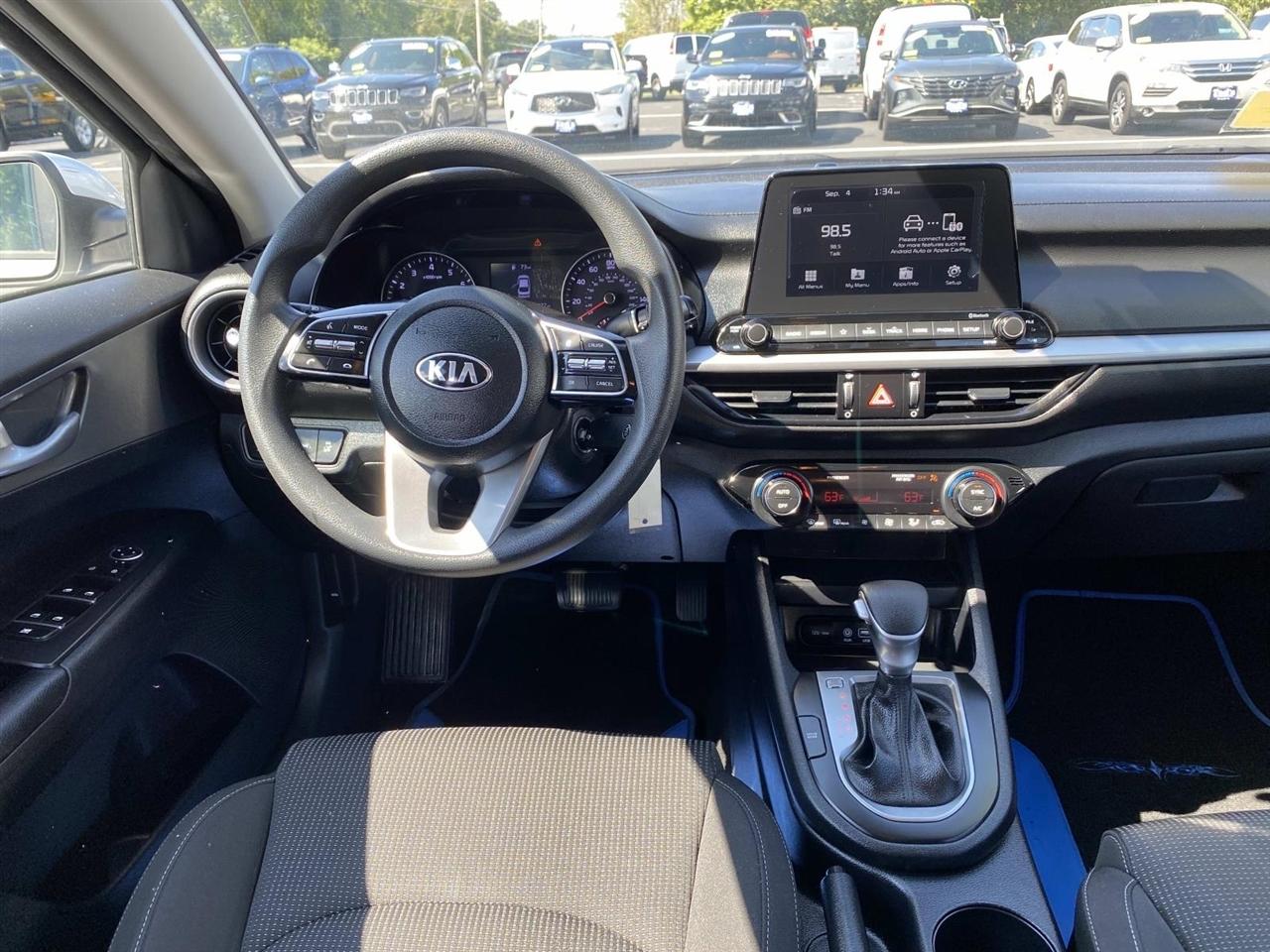 Kia Forte  2019