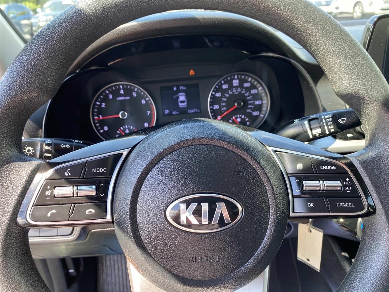 Kia Forte  2019