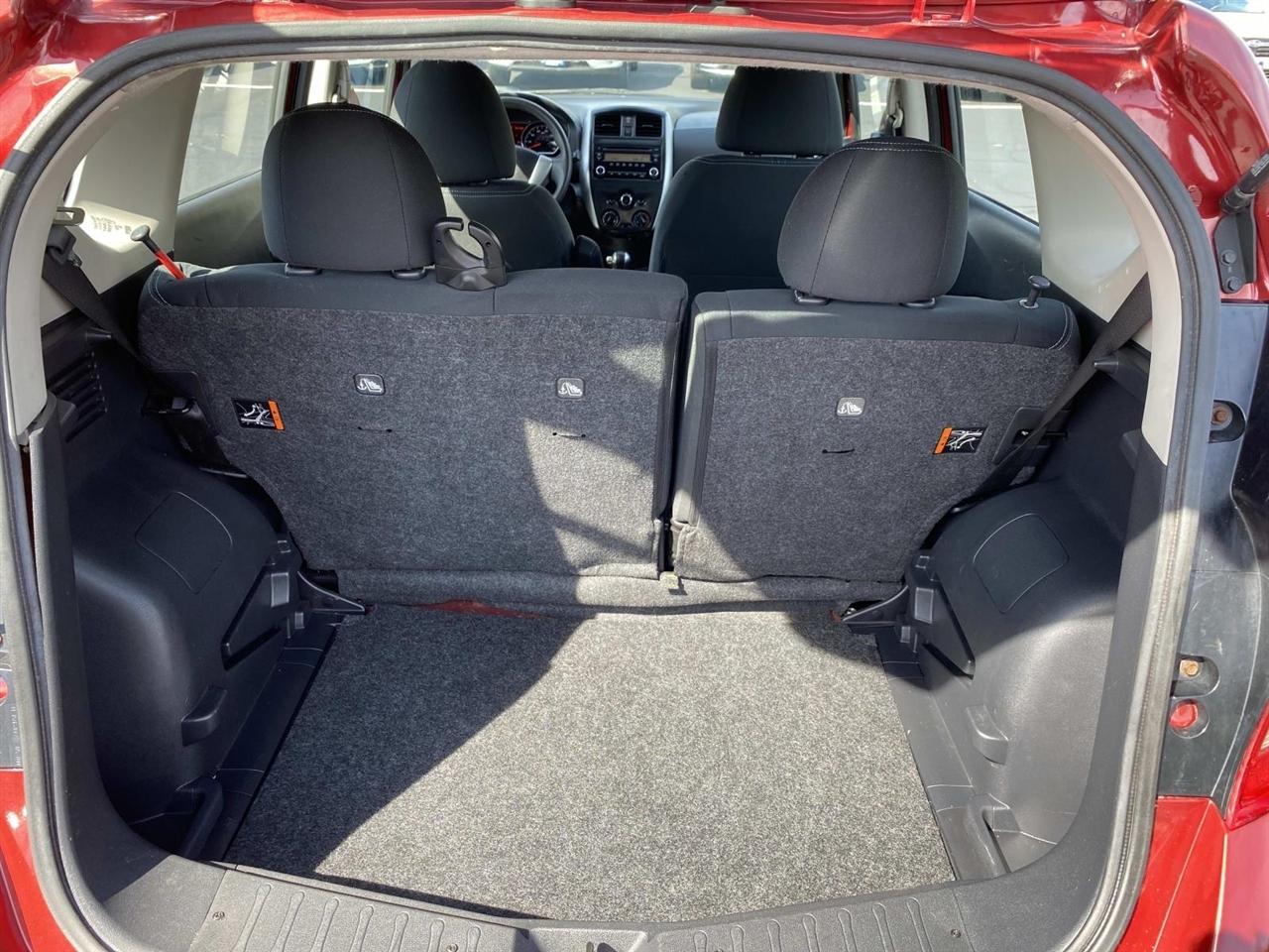 Nissan Versa Note  2017