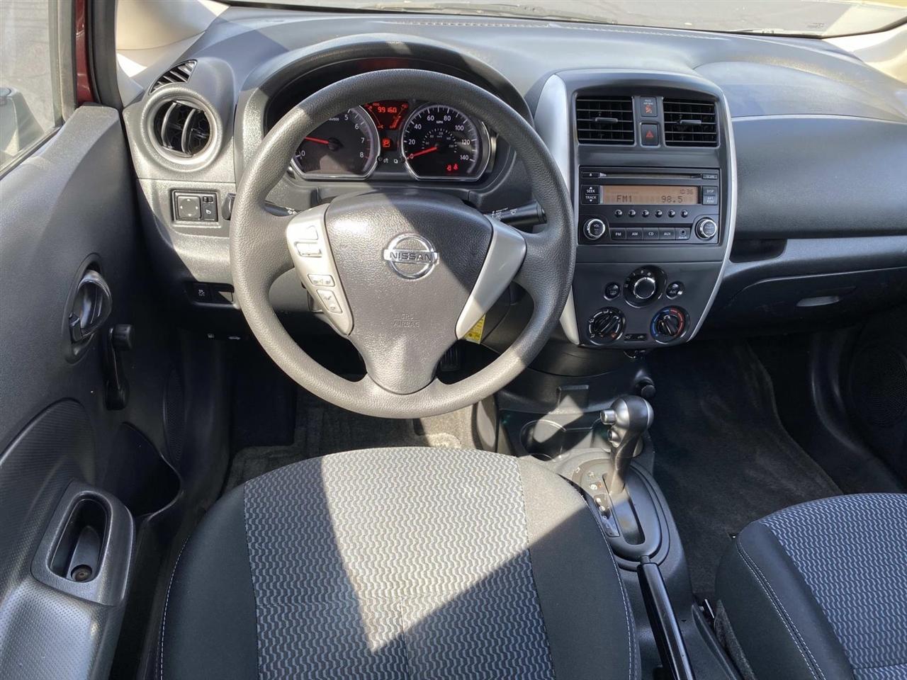 Nissan Versa Note  2017