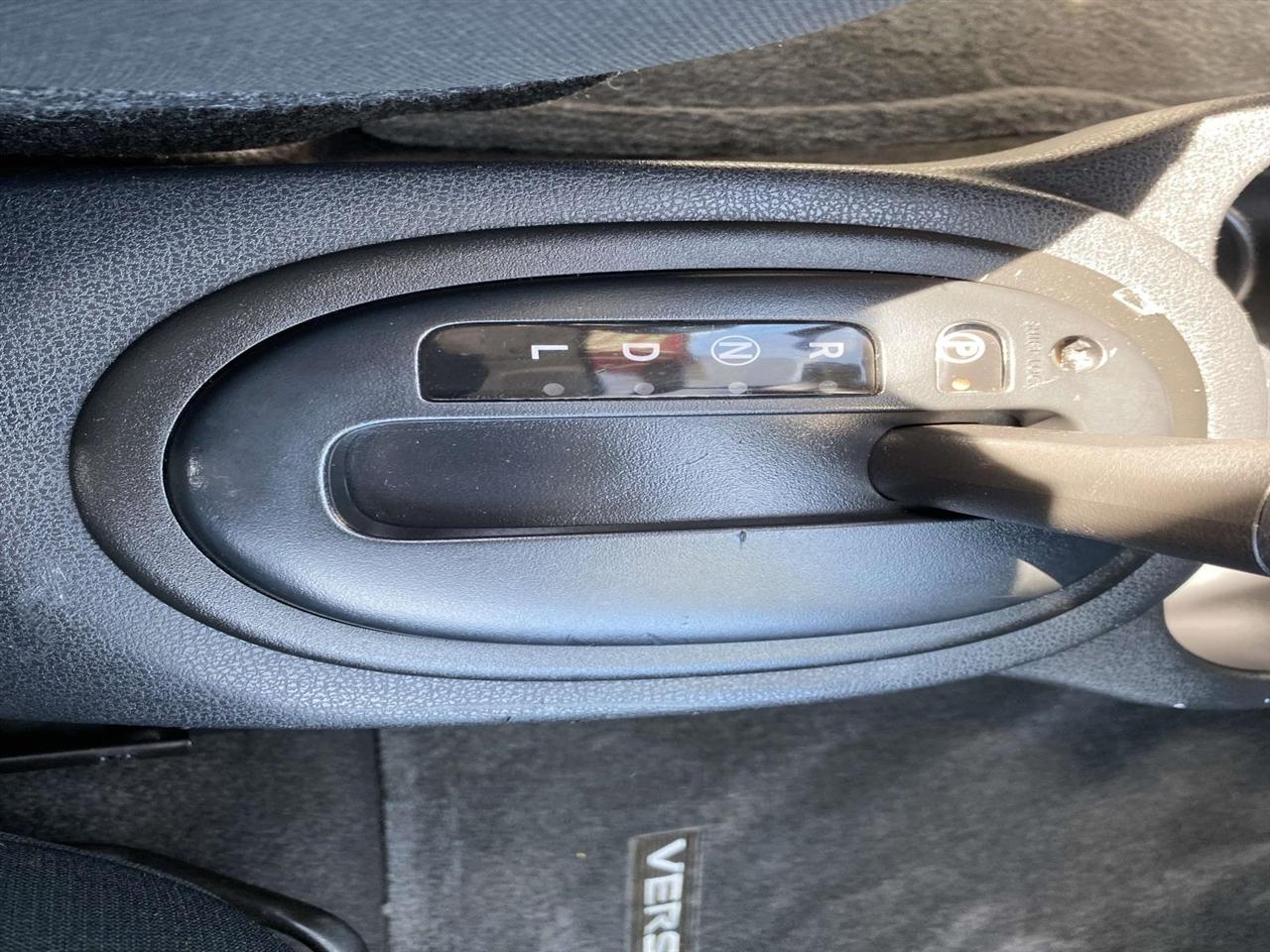 Nissan Versa Note  2017