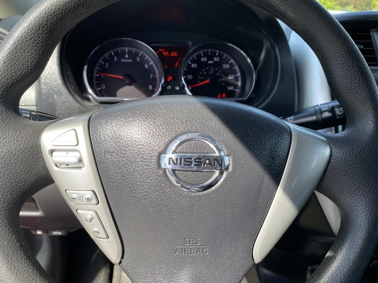 Nissan Versa Note  2017