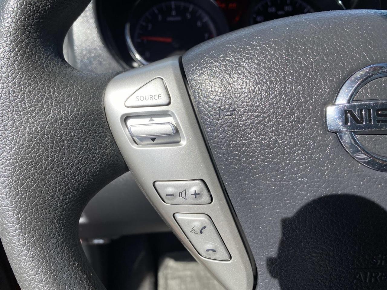 Nissan Versa Note  2017