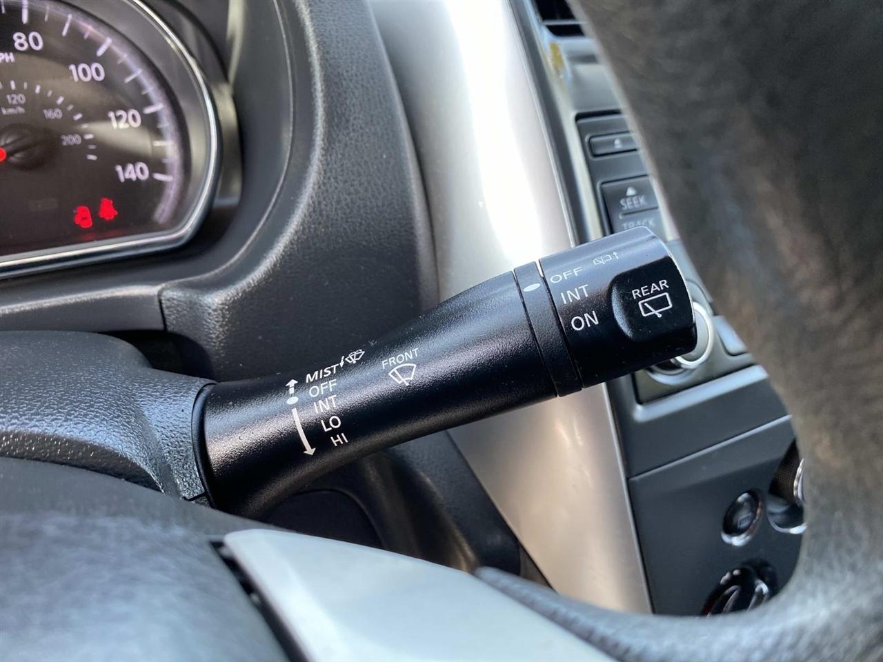 Nissan Versa Note  2017