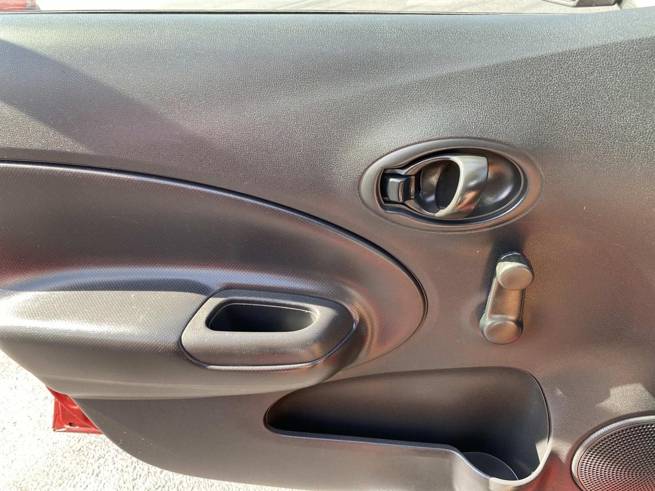 Nissan Versa Note  2017