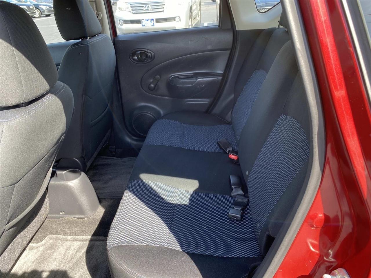 Nissan Versa Note  2017