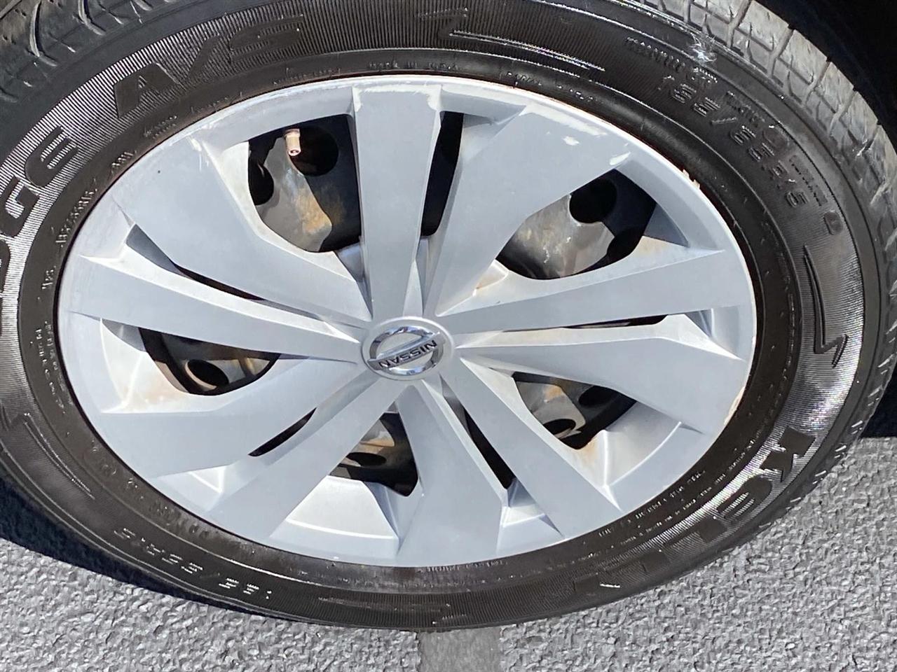 Nissan Versa Note  2017