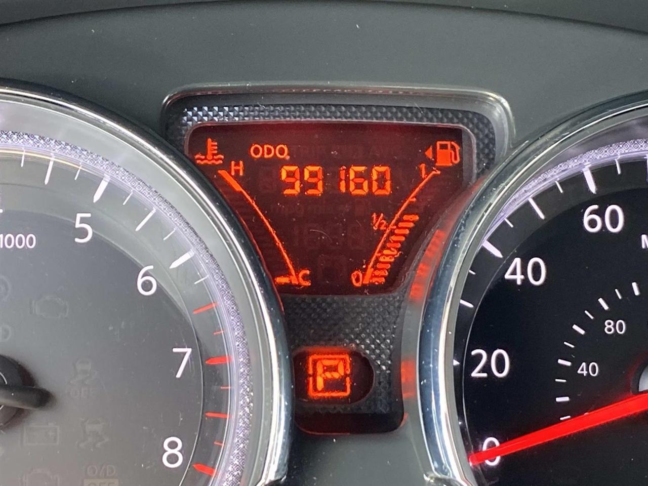 Nissan Versa Note  2017