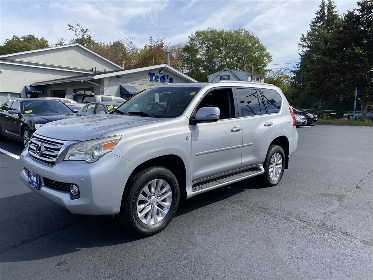 2011 Lexus GX 460 4WD 4dr