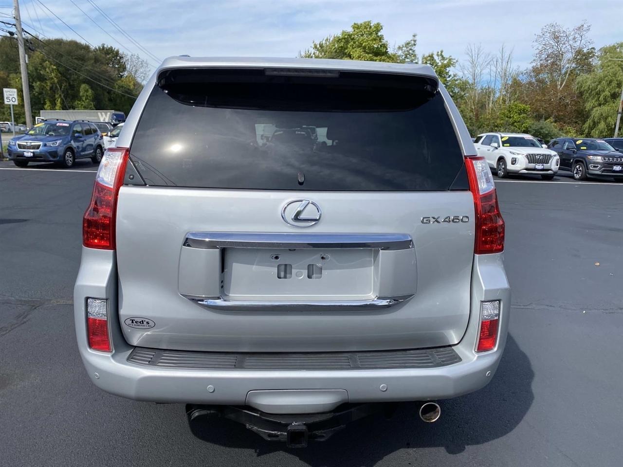 Lexus GX 460  2011