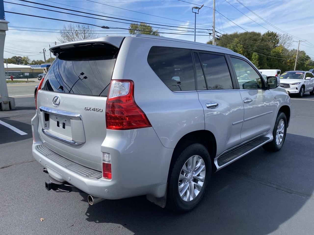Lexus GX 460  2011