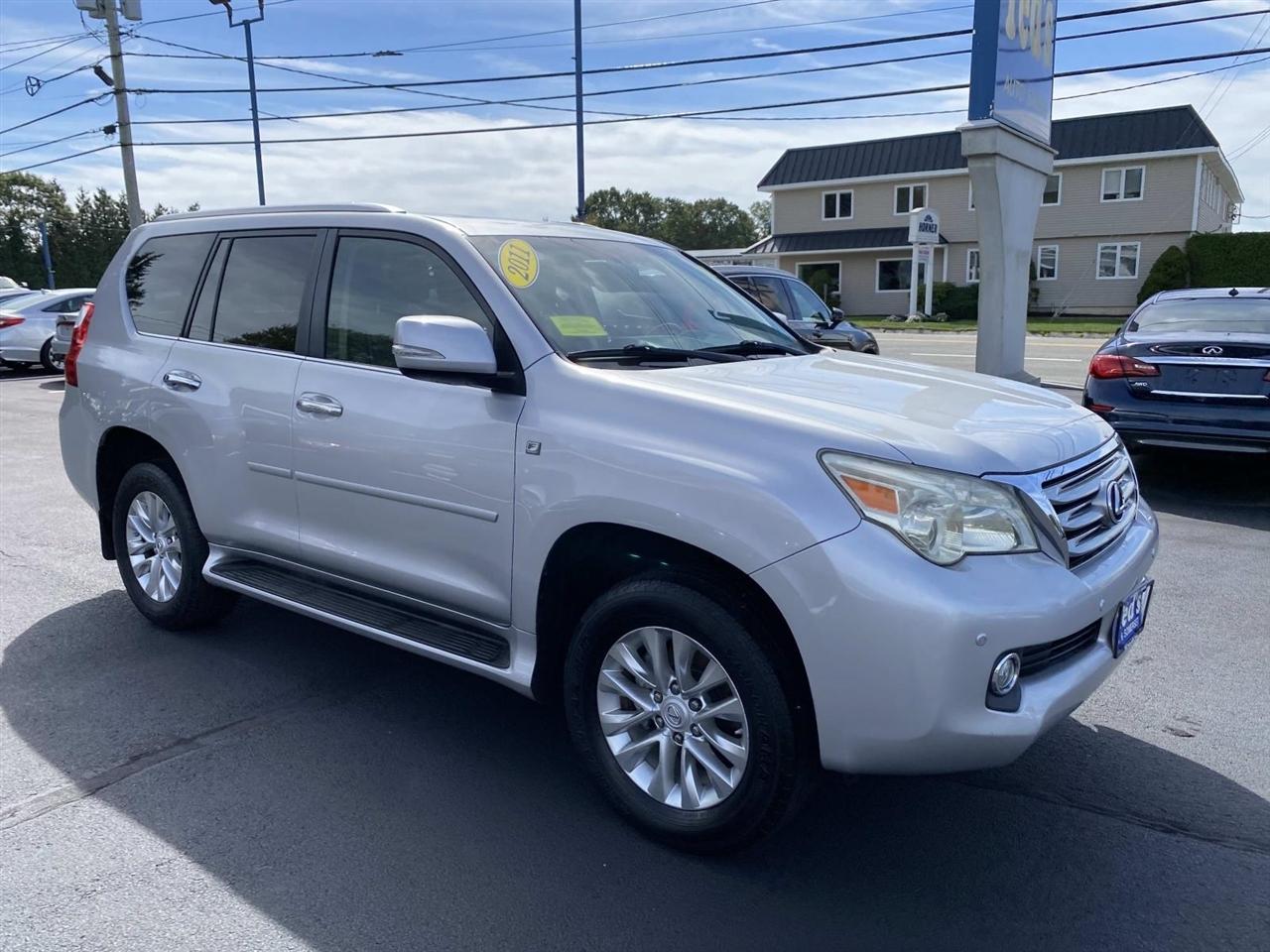 Lexus GX 460  2011