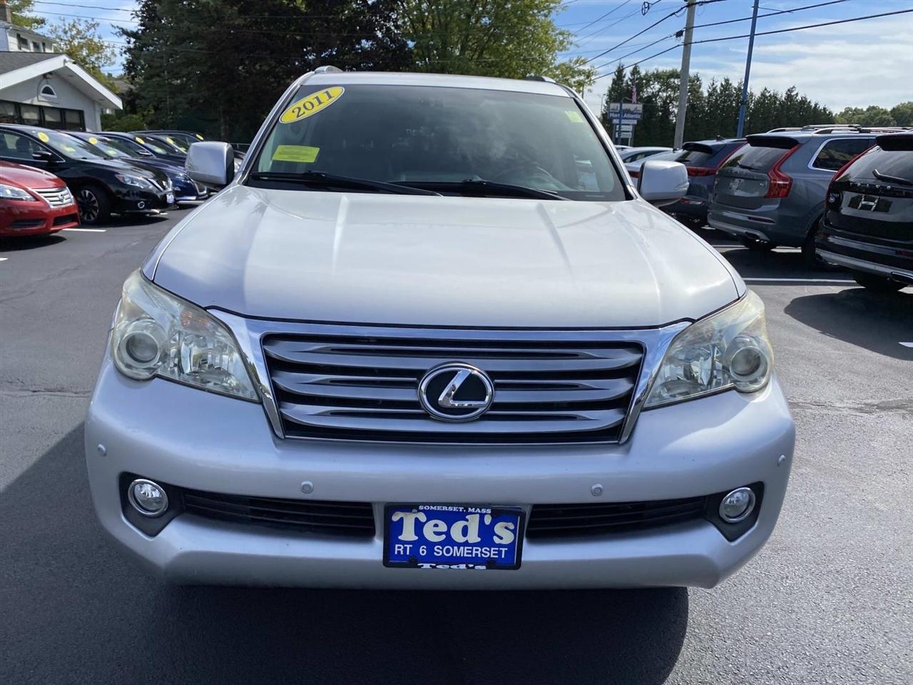 Lexus GX 460  2011