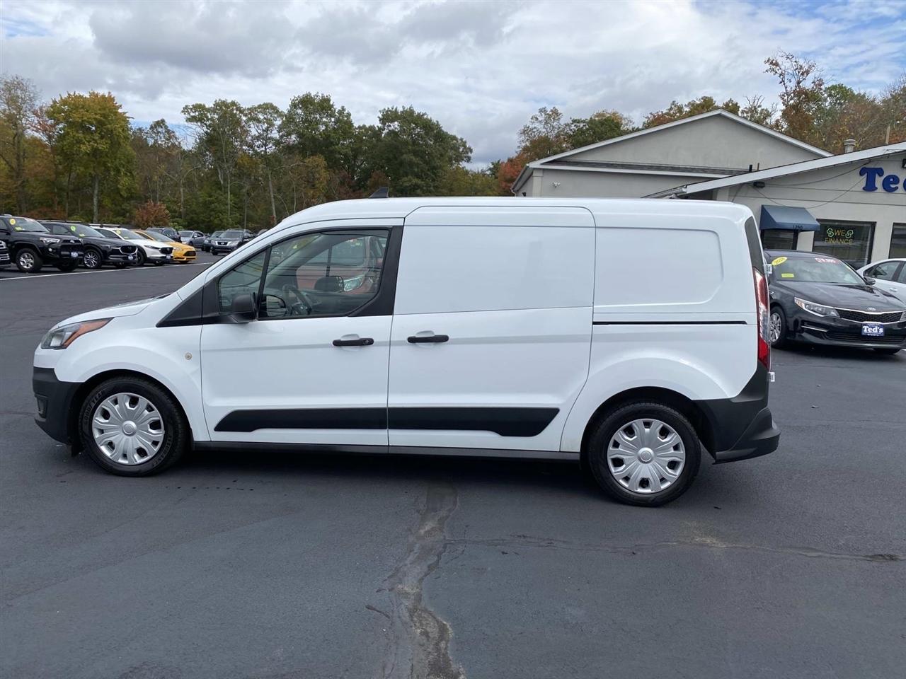 Ford Transit Connect  2020