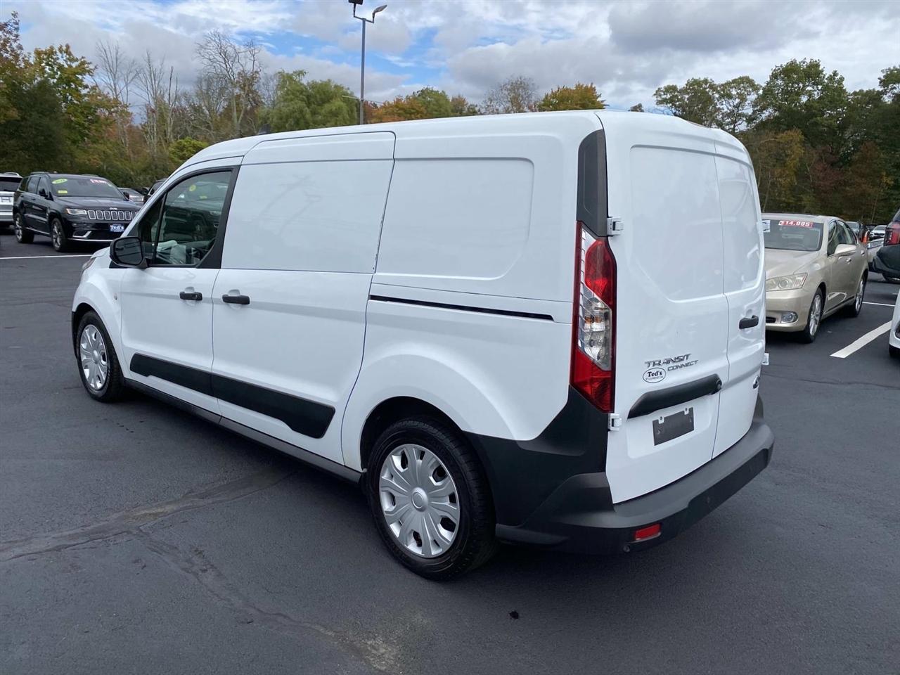Ford Transit Connect  2020