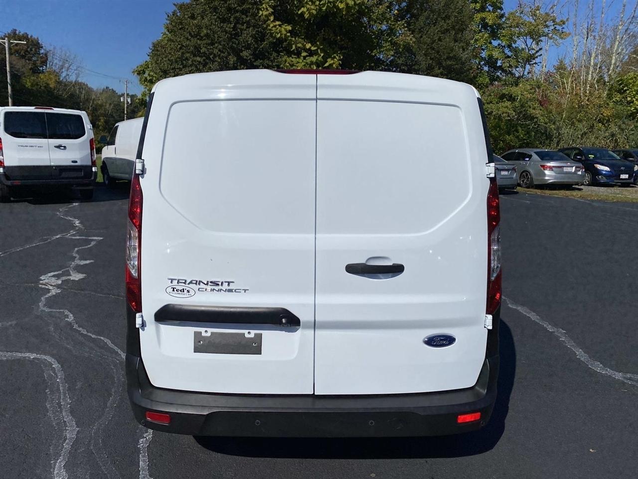 Ford Transit Connect  2020