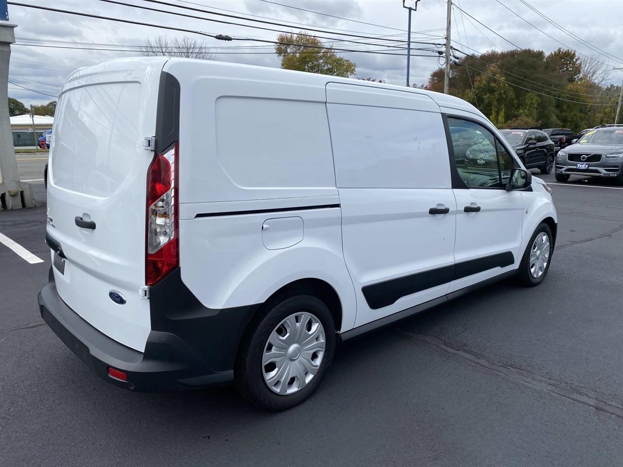Ford Transit Connect  2020