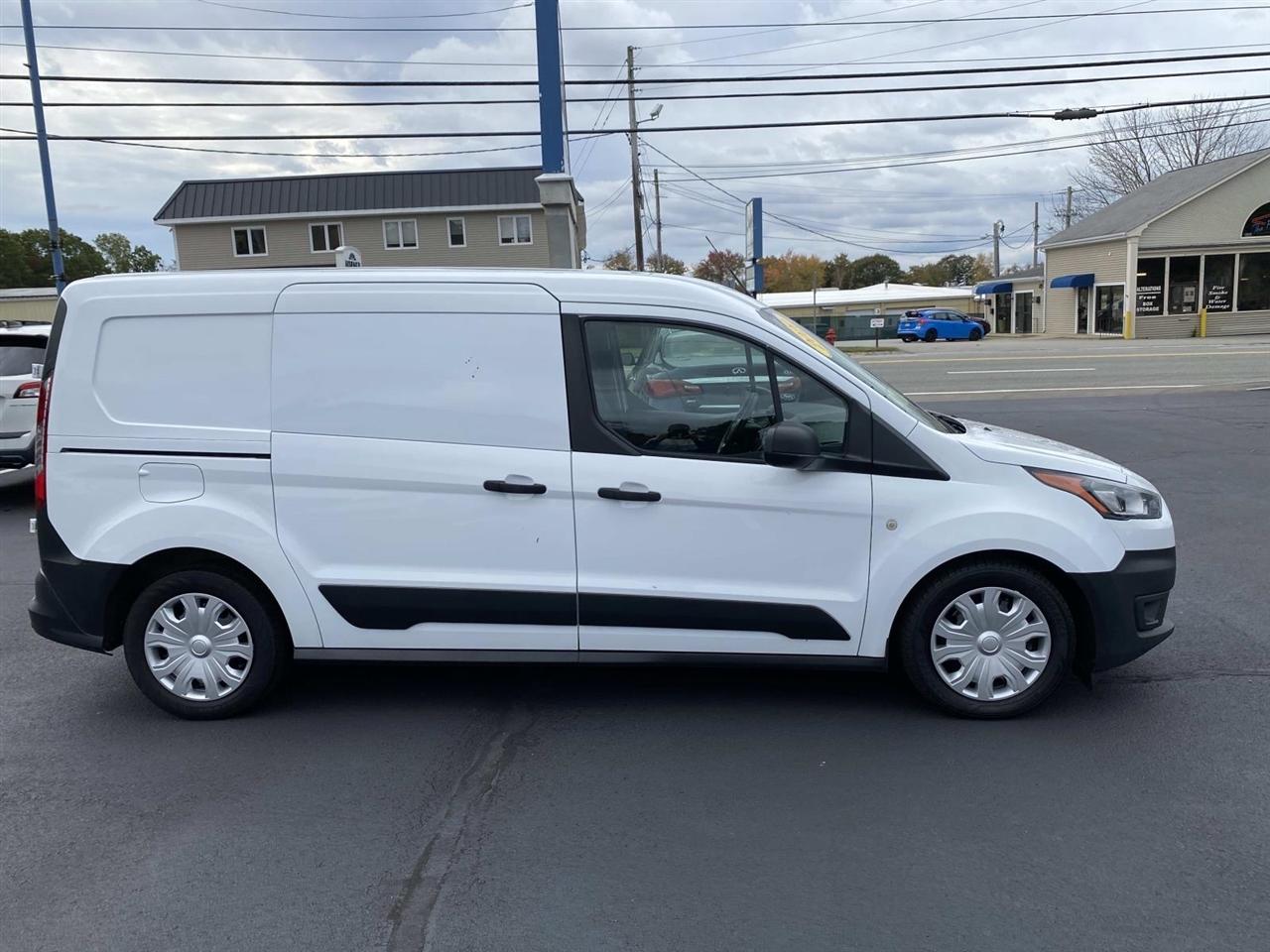 Ford Transit Connect  2020