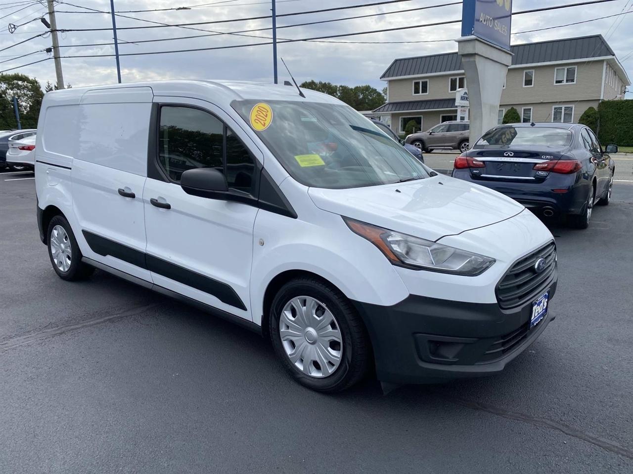 Ford Transit Connect  2020