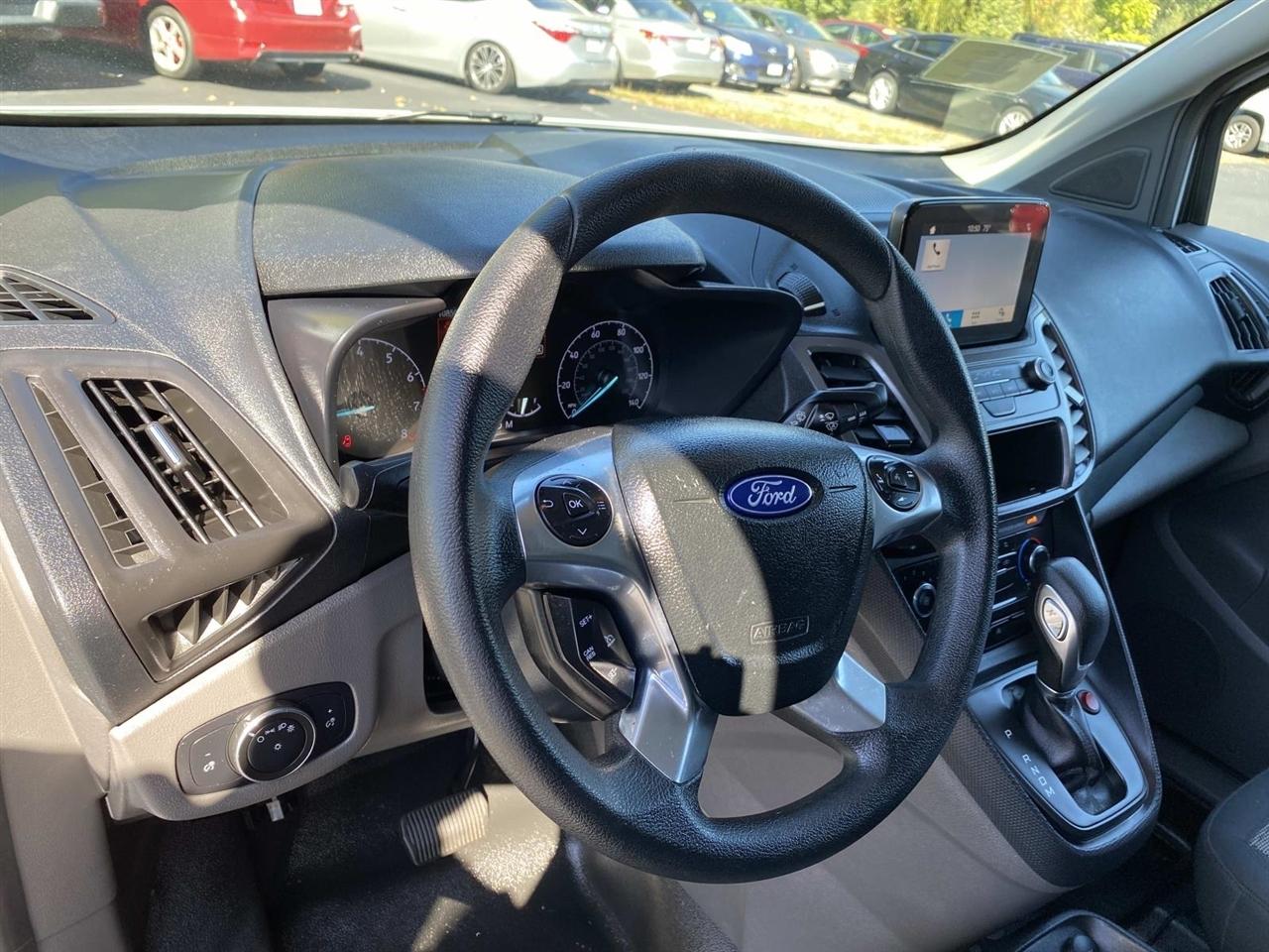 Ford Transit Connect  2020