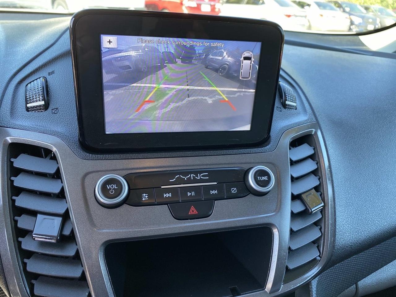 Ford Transit Connect  2020