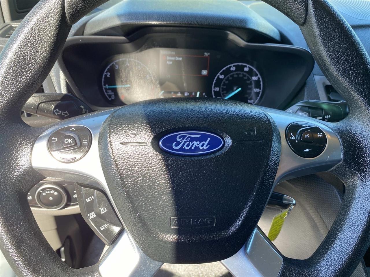 Ford Transit Connect  2020