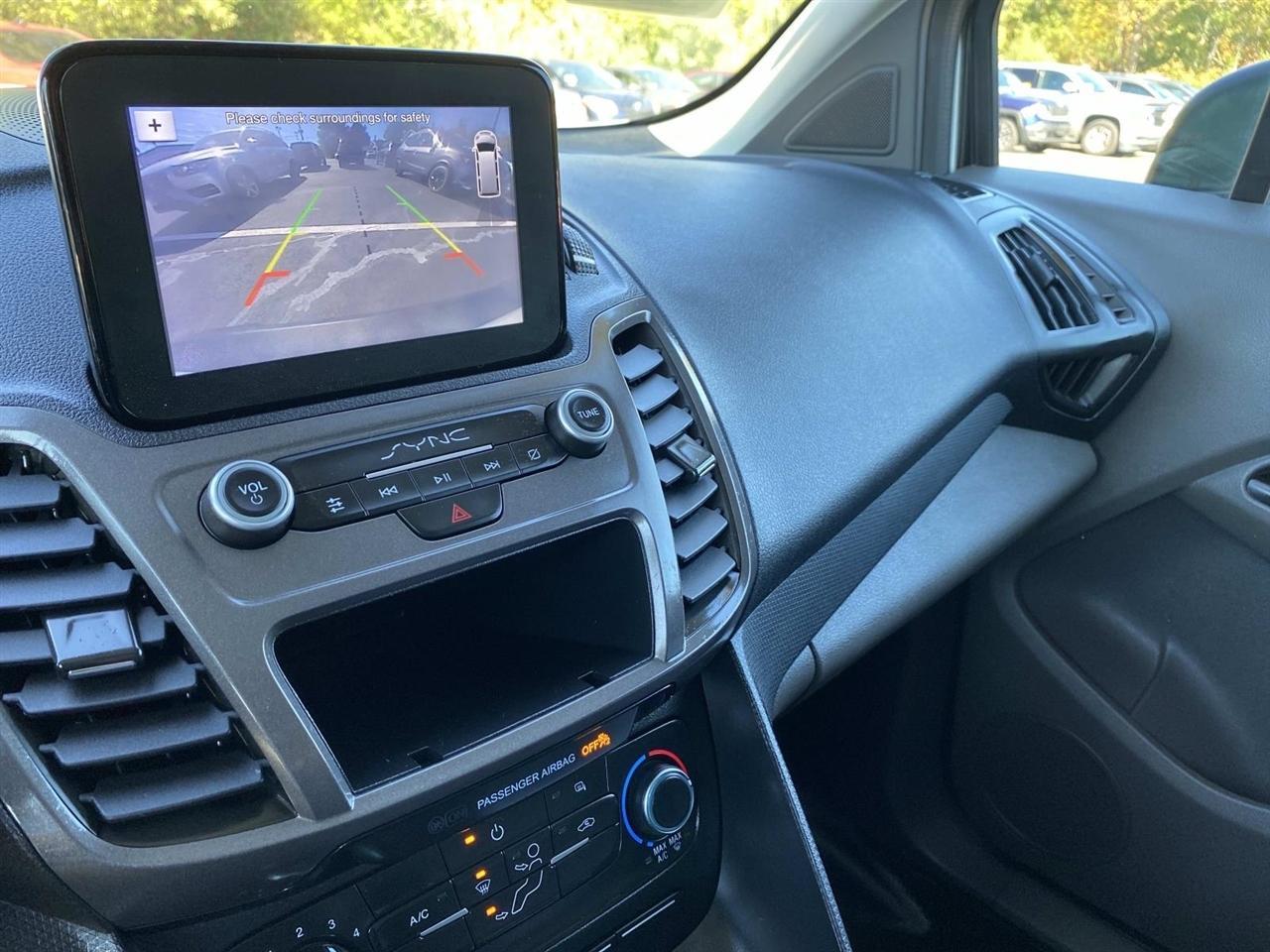 Ford Transit Connect  2020