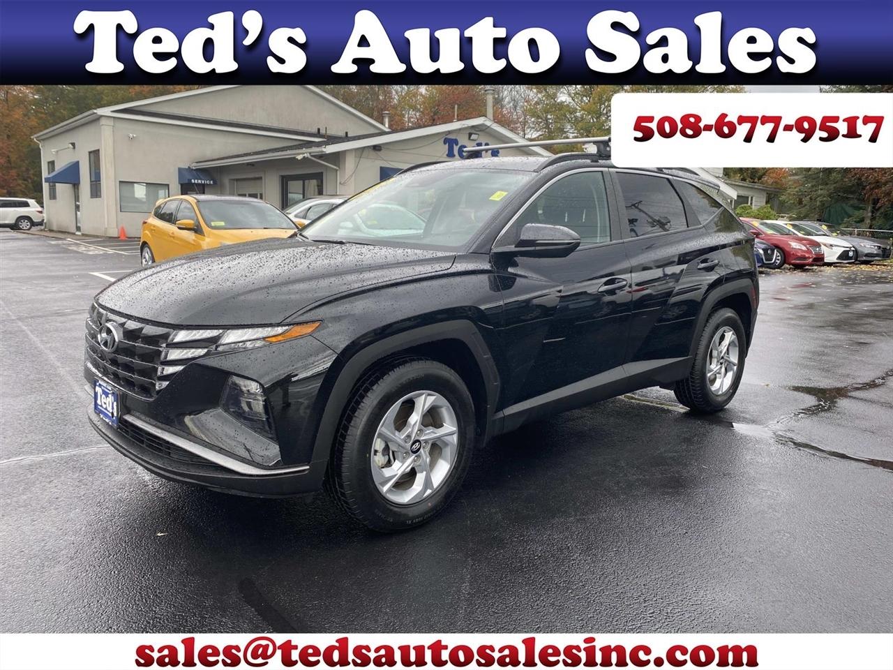 2023 Hyundai Tucson SEL AWD