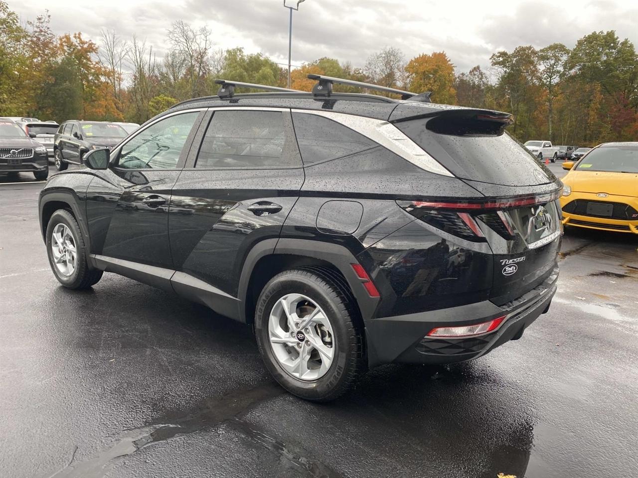 Hyundai Tucson  2023