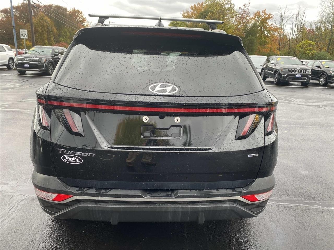 Hyundai Tucson  2023