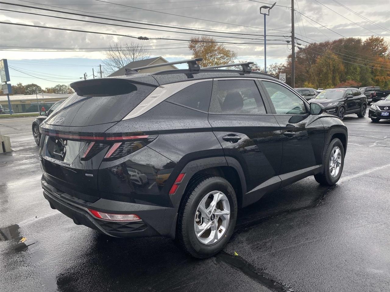 Hyundai Tucson  2023