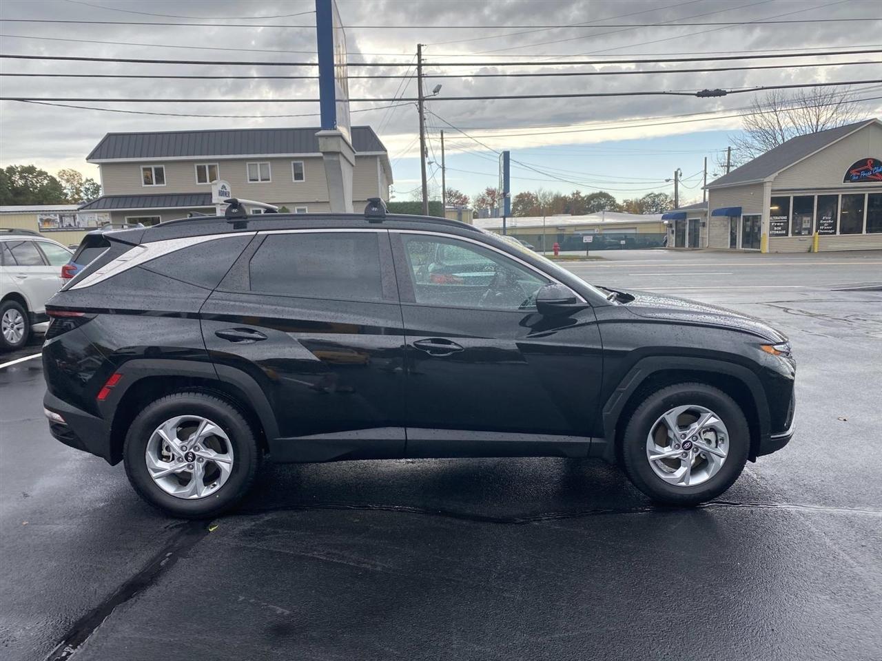 Hyundai Tucson  2023