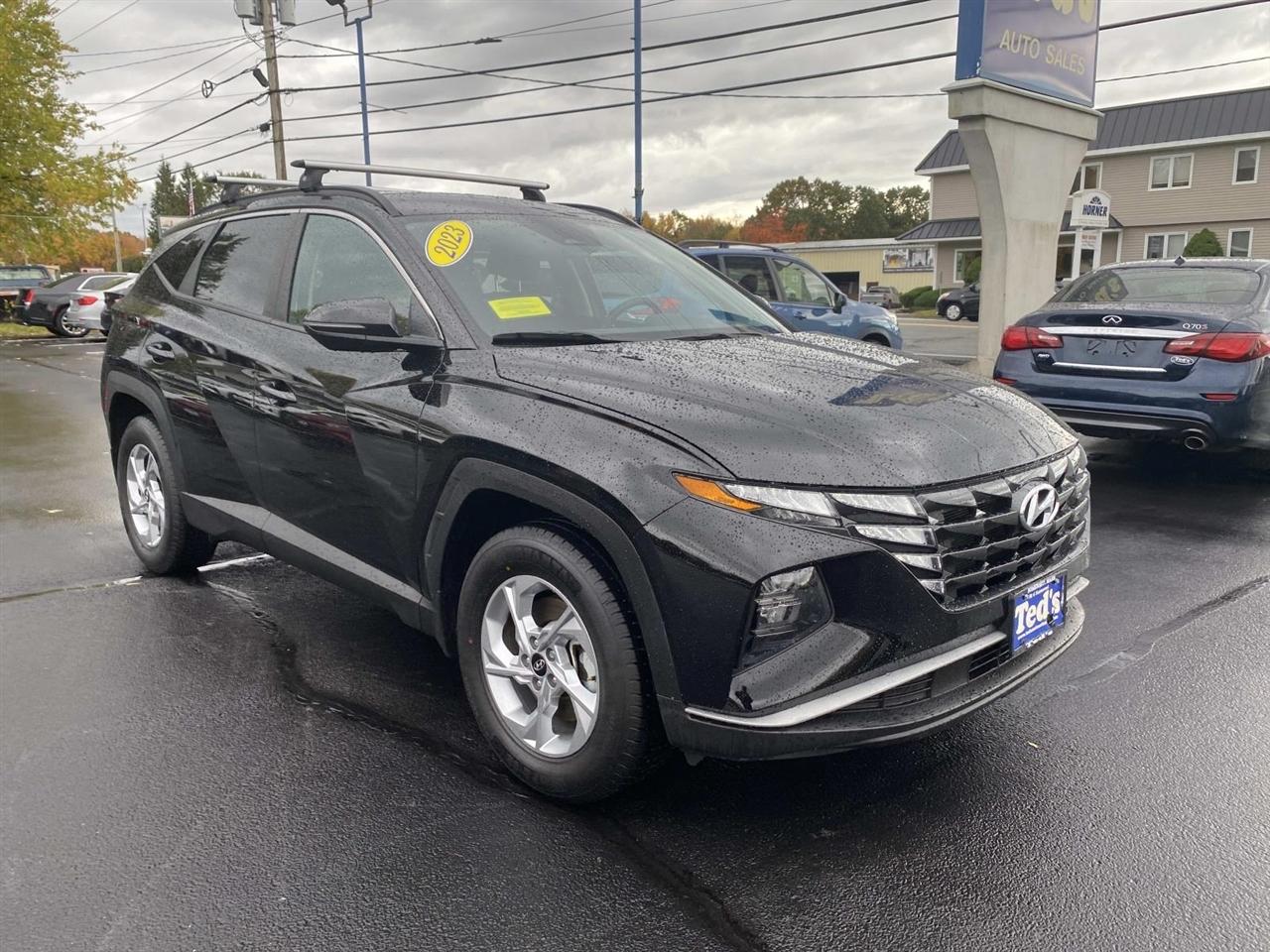 Hyundai Tucson  2023