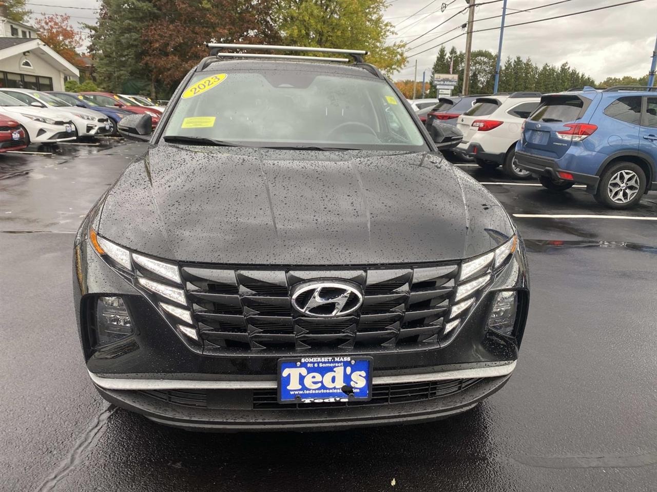 Hyundai Tucson  2023