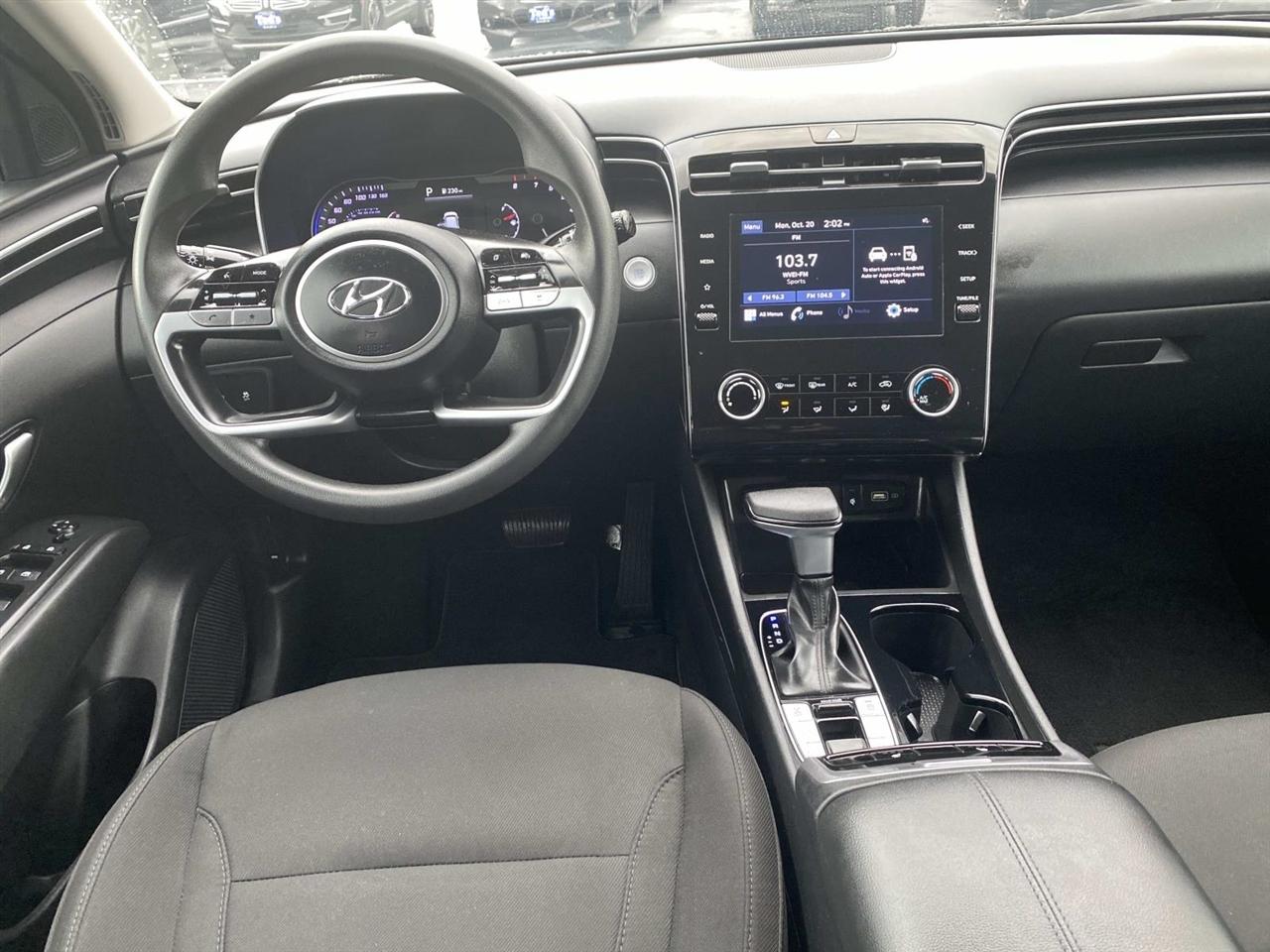 Hyundai Tucson  2023