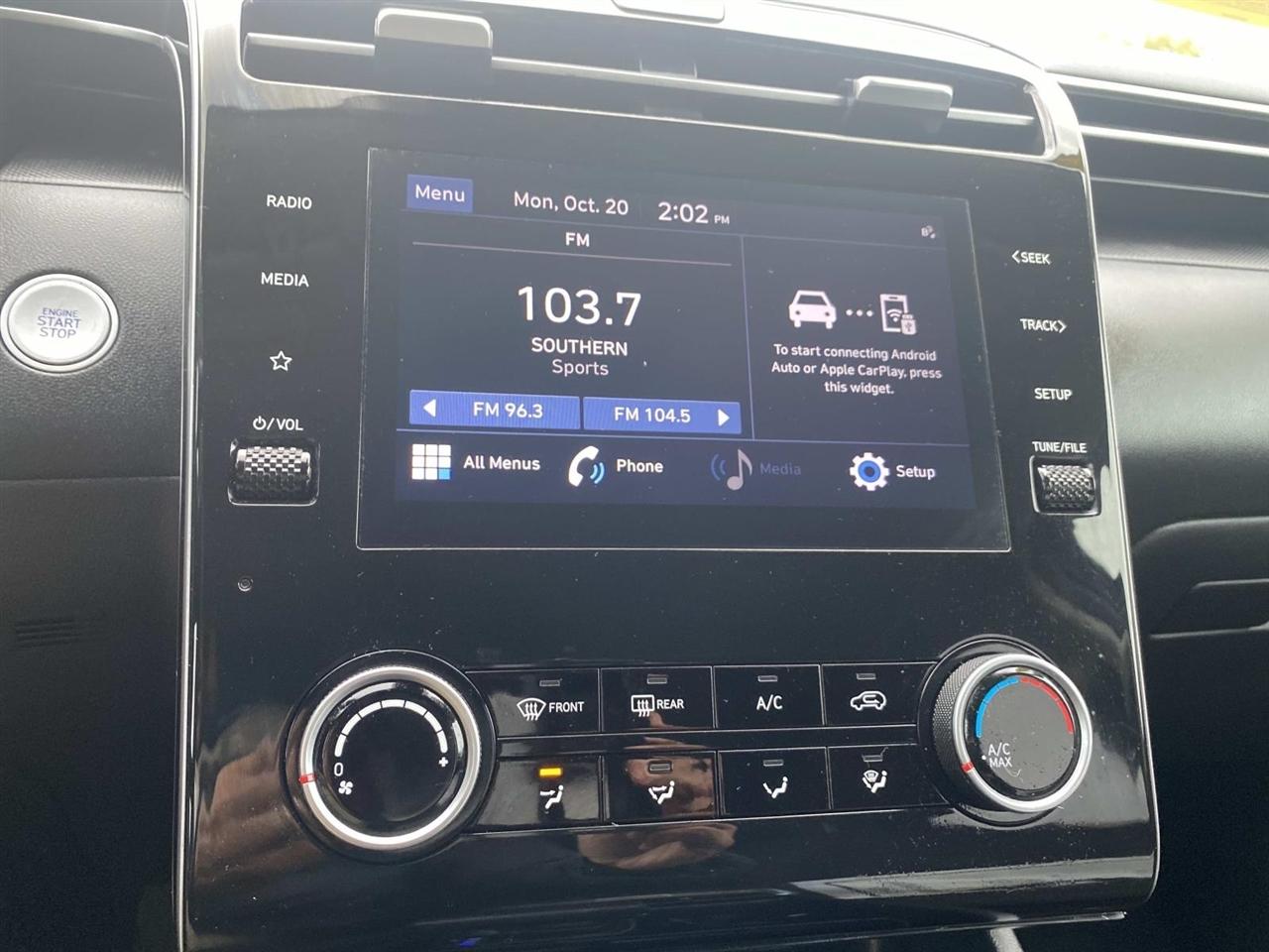 Hyundai Tucson  2023