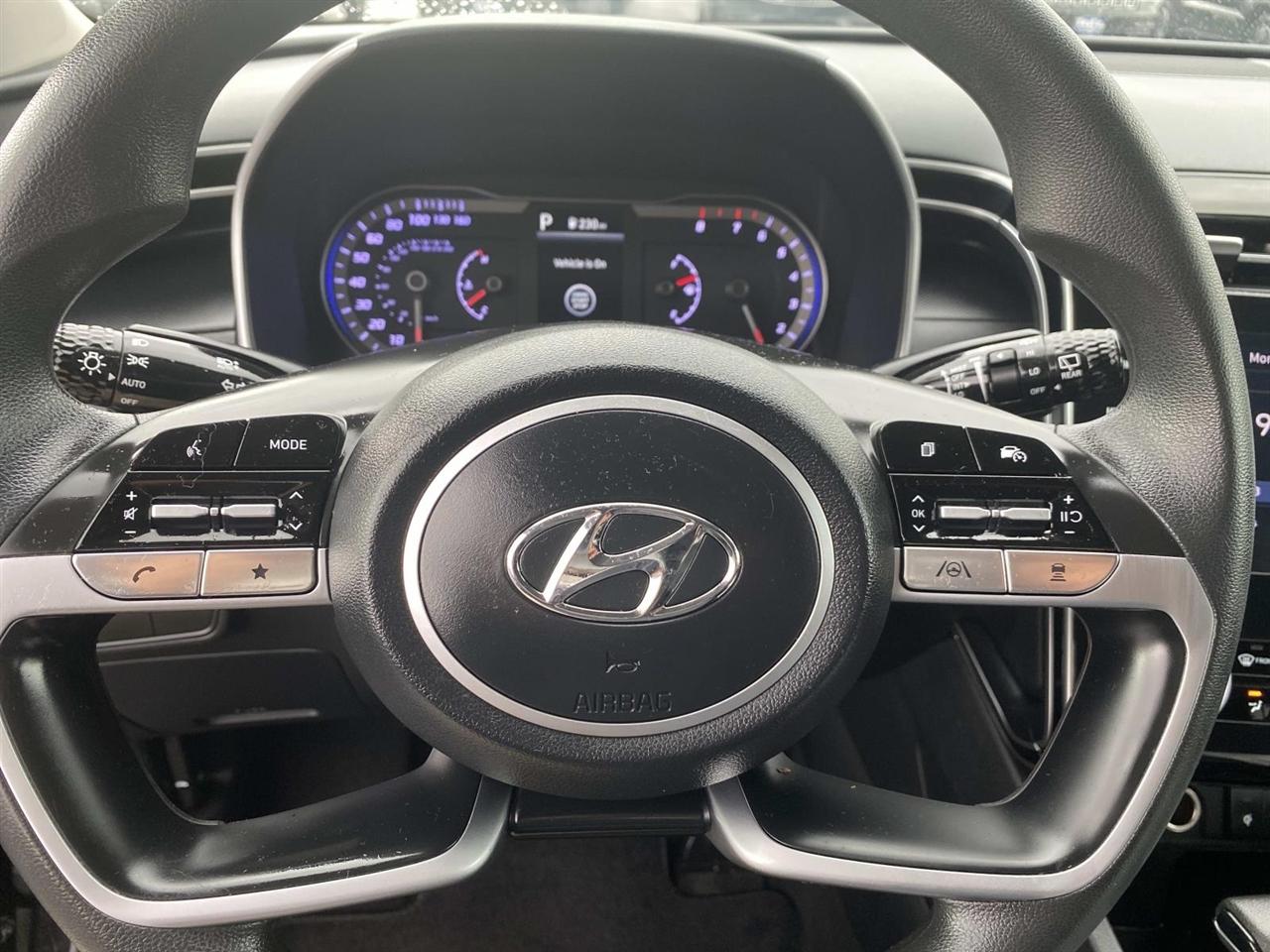 Hyundai Tucson  2023